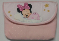 Porta-Boletins de Vacinas - Minnie